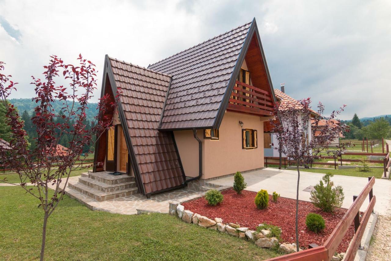 Mountain House Popovic Tara Villa Bajina Basta Exteriör bild