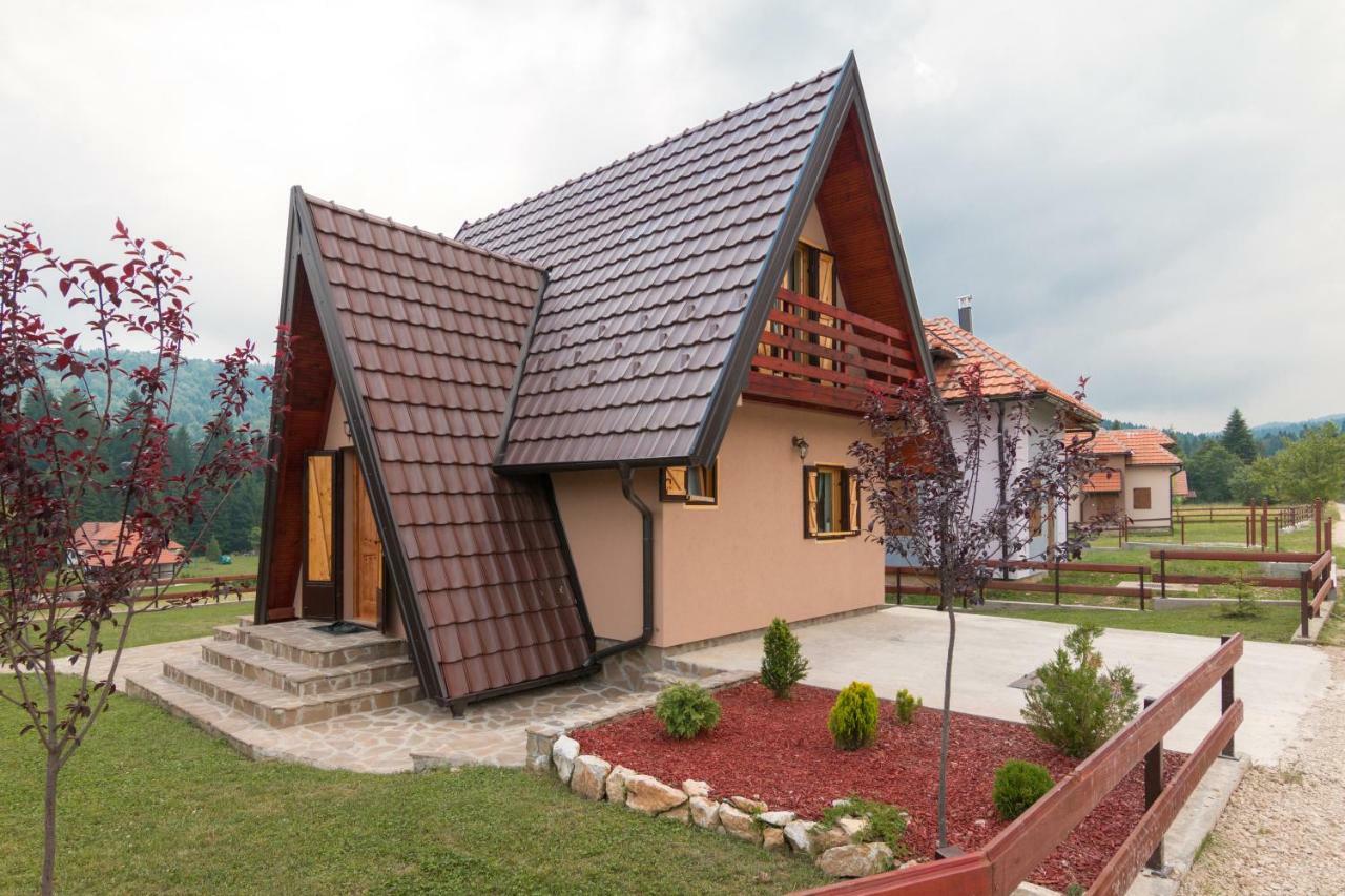 Mountain House Popovic Tara Villa Bajina Basta Exteriör bild