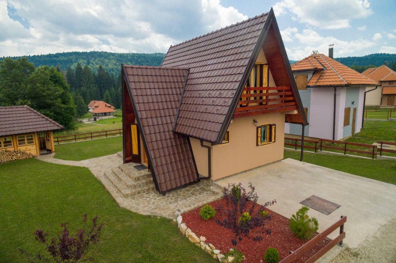 Mountain House Popovic Tara Villa Bajina Basta Exteriör bild