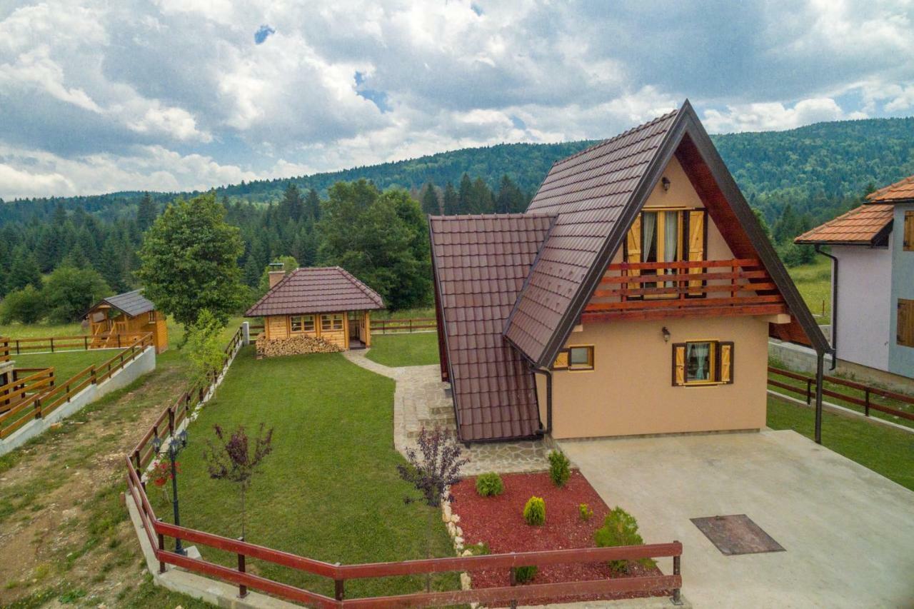 Mountain House Popovic Tara Villa Bajina Basta Exteriör bild
