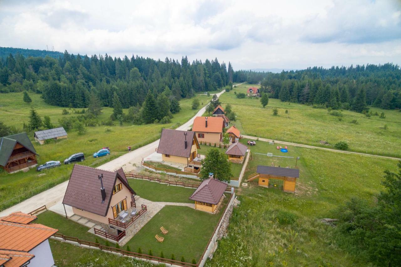 Mountain House Popovic Tara Villa Bajina Basta Exteriör bild