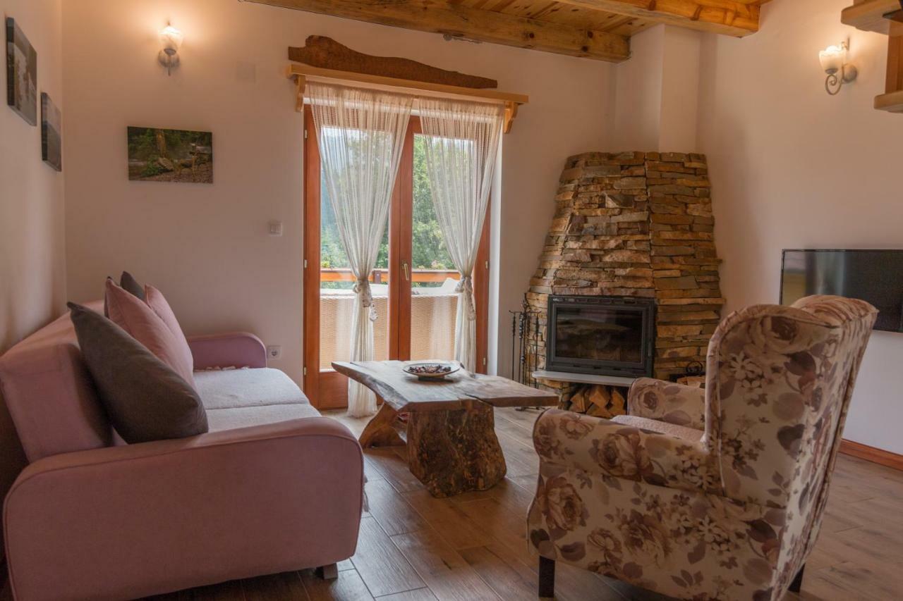 Mountain House Popovic Tara Villa Bajina Basta Exteriör bild