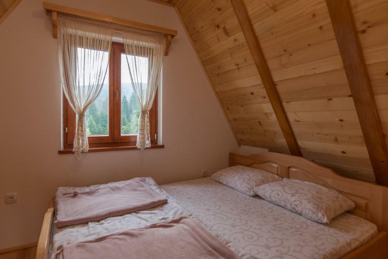 Mountain House Popovic Tara Villa Bajina Basta Exteriör bild