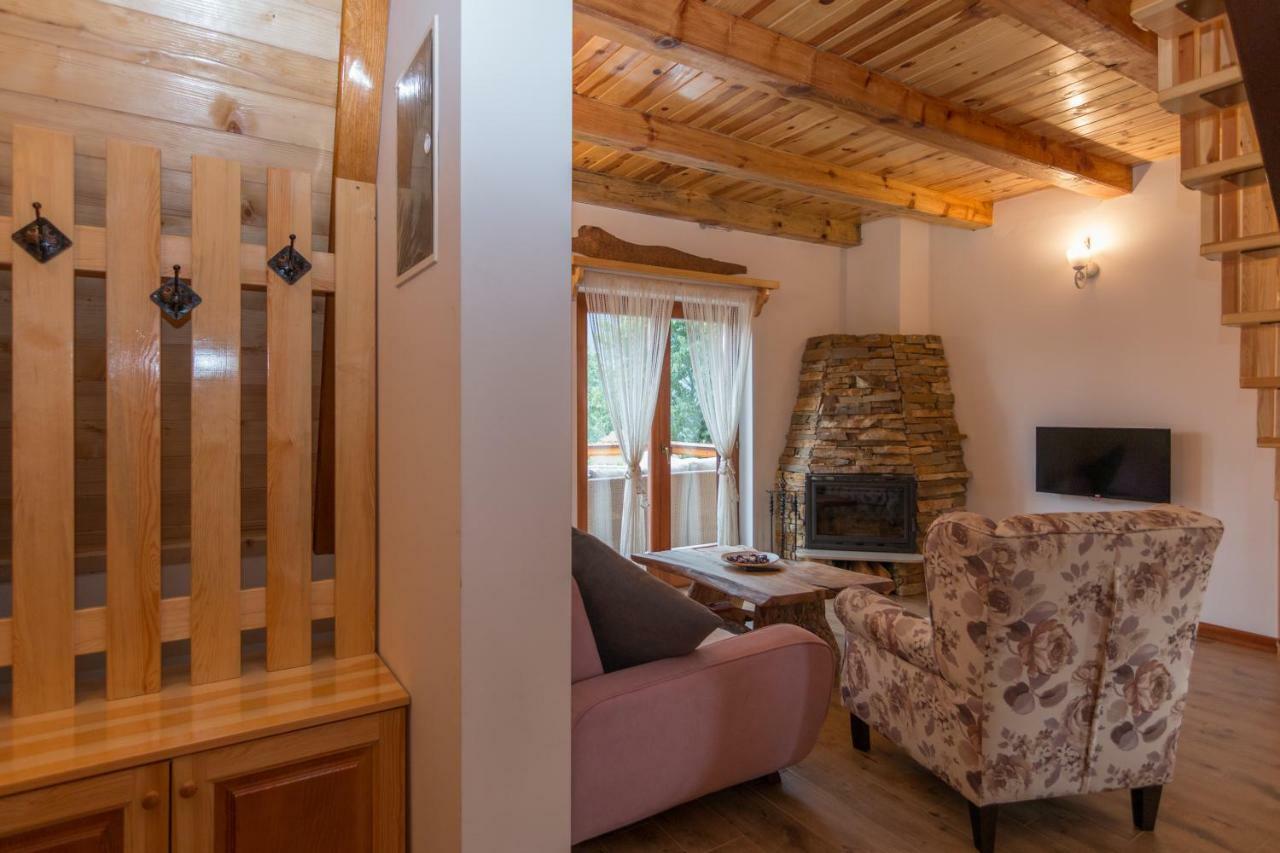 Mountain House Popovic Tara Villa Bajina Basta Exteriör bild