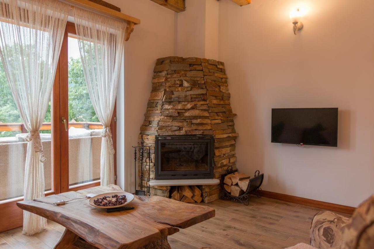 Mountain House Popovic Tara Villa Bajina Basta Exteriör bild