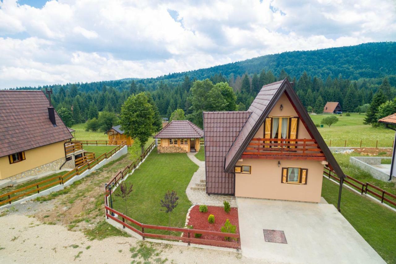 Mountain House Popovic Tara Villa Bajina Basta Exteriör bild