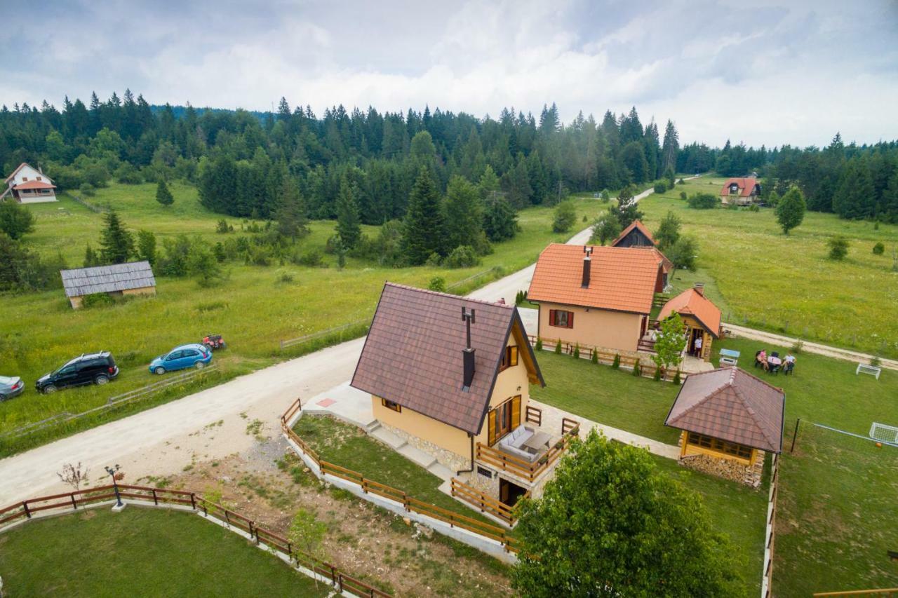 Mountain House Popovic Tara Villa Bajina Basta Exteriör bild