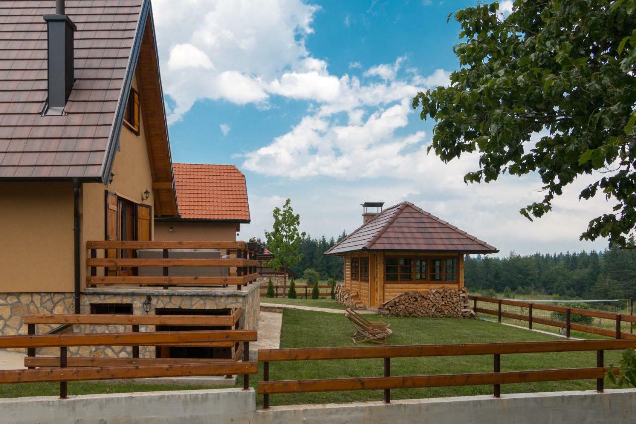 Mountain House Popovic Tara Villa Bajina Basta Exteriör bild