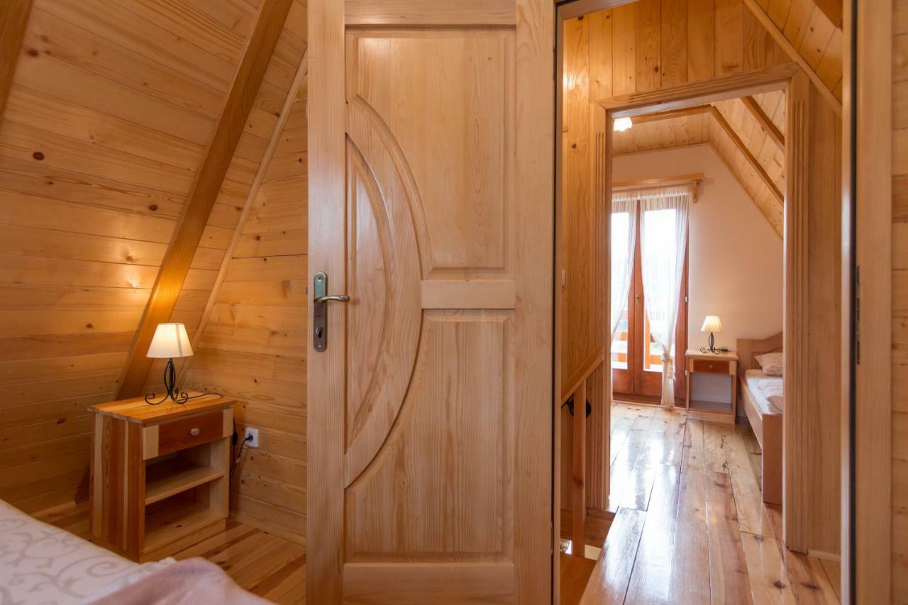 Mountain House Popovic Tara Villa Bajina Basta Exteriör bild