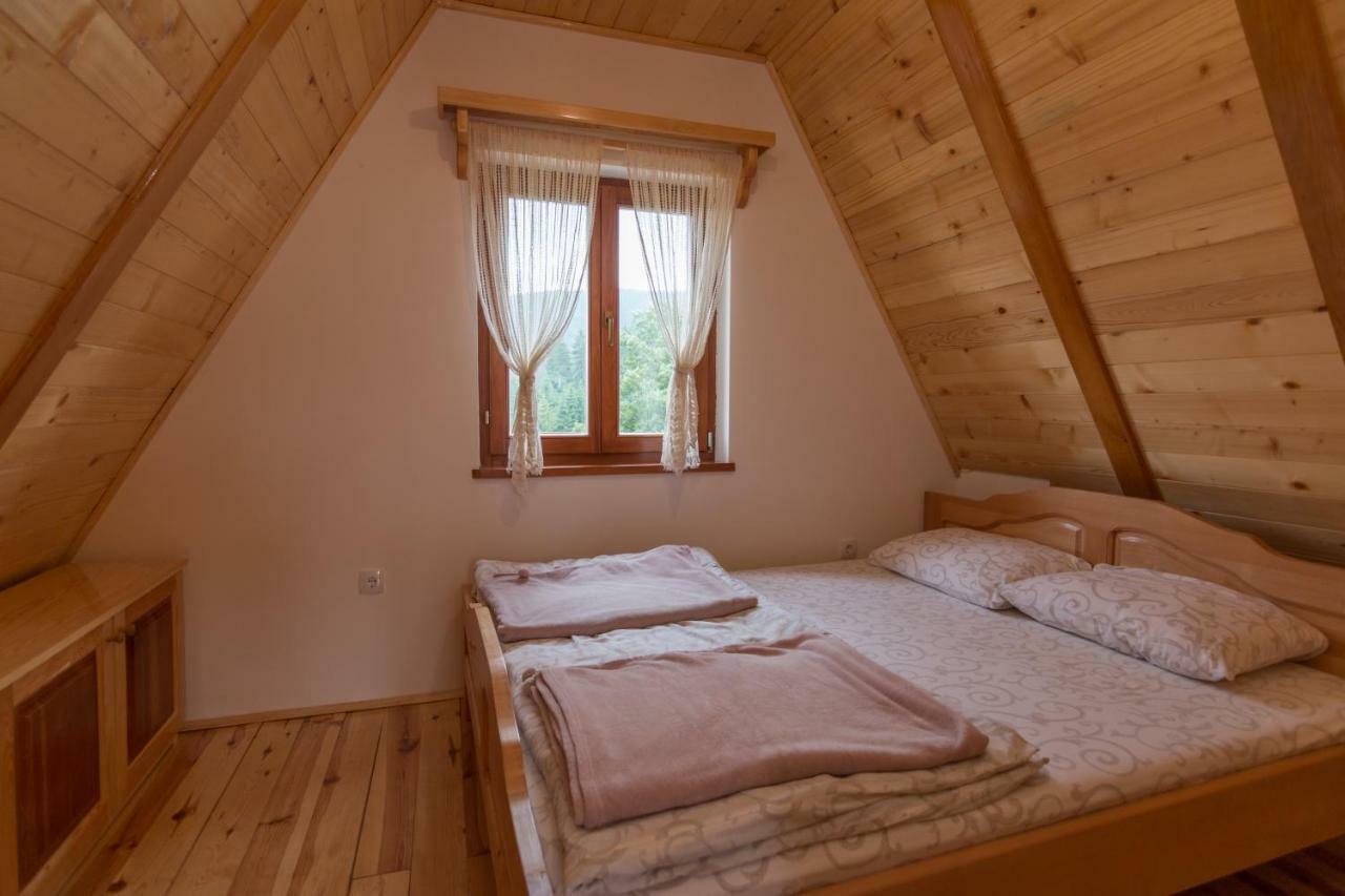 Mountain House Popovic Tara Villa Bajina Basta Exteriör bild