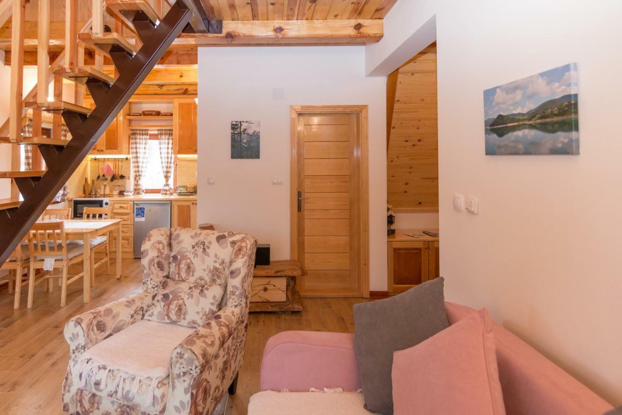 Mountain House Popovic Tara Villa Bajina Basta Exteriör bild