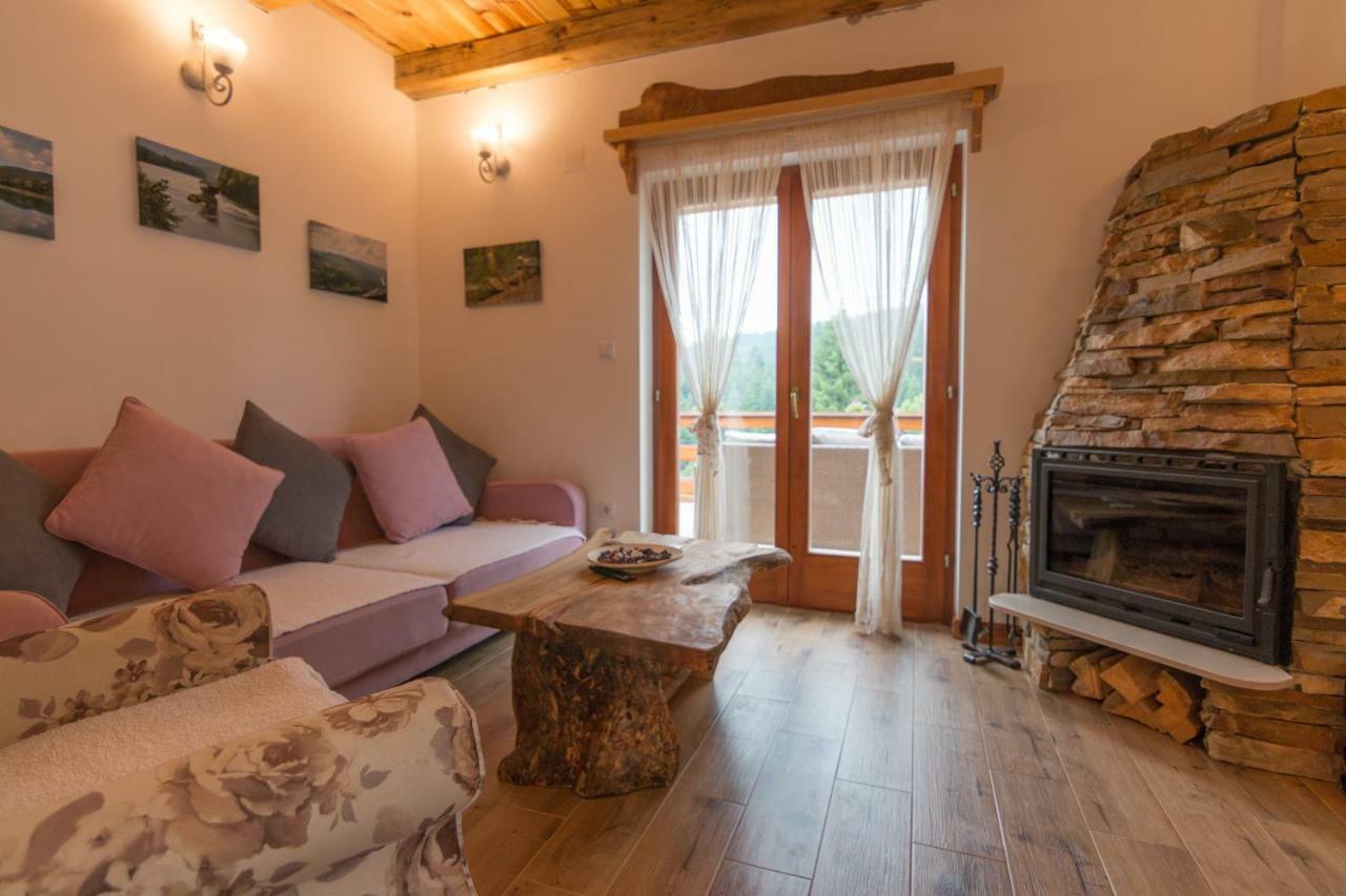 Mountain House Popovic Tara Villa Bajina Basta Exteriör bild
