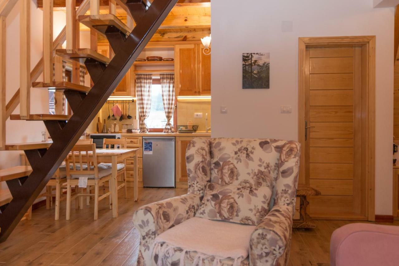 Mountain House Popovic Tara Villa Bajina Basta Exteriör bild