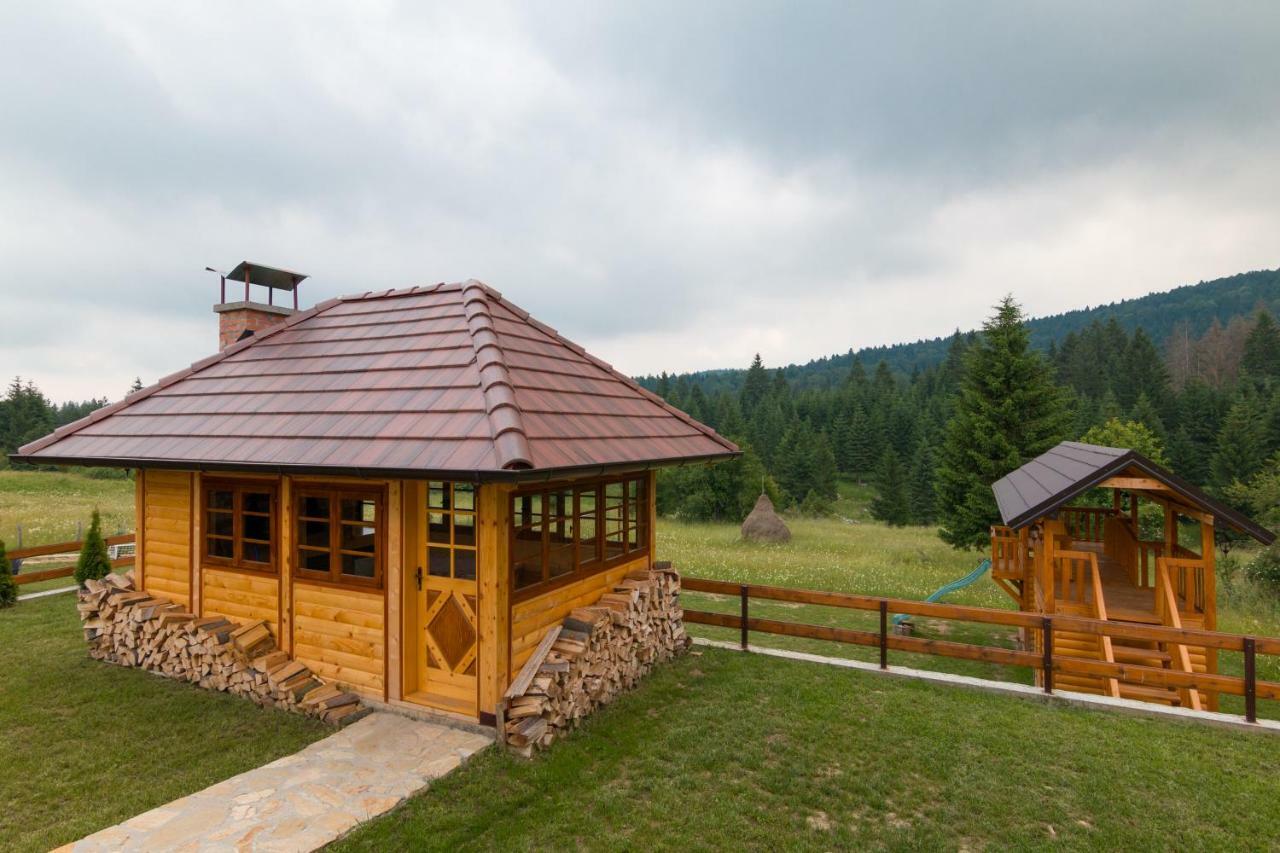 Mountain House Popovic Tara Villa Bajina Basta Exteriör bild