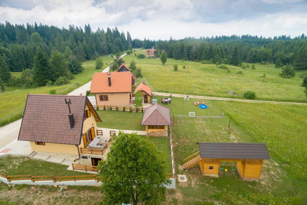Mountain House Popovic Tara Villa Bajina Basta Exteriör bild