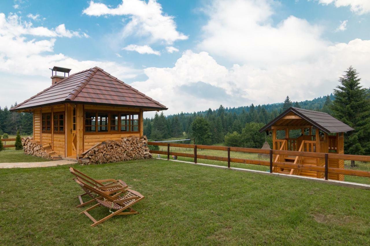 Mountain House Popovic Tara Villa Bajina Basta Exteriör bild