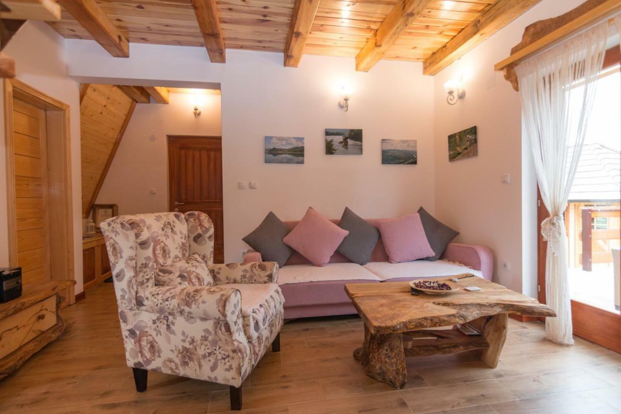 Mountain House Popovic Tara Villa Bajina Basta Exteriör bild