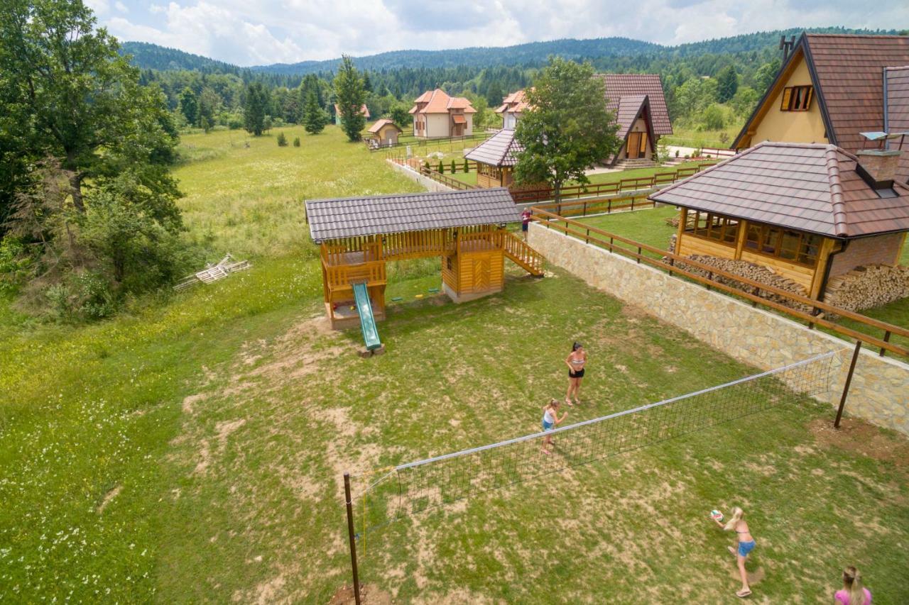 Mountain House Popovic Tara Villa Bajina Basta Exteriör bild