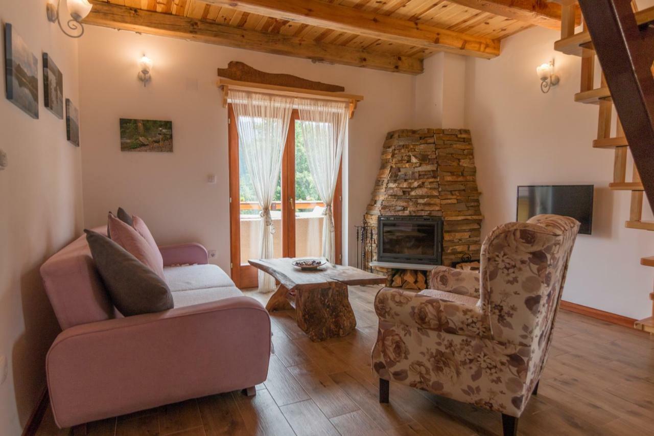 Mountain House Popovic Tara Villa Bajina Basta Exteriör bild