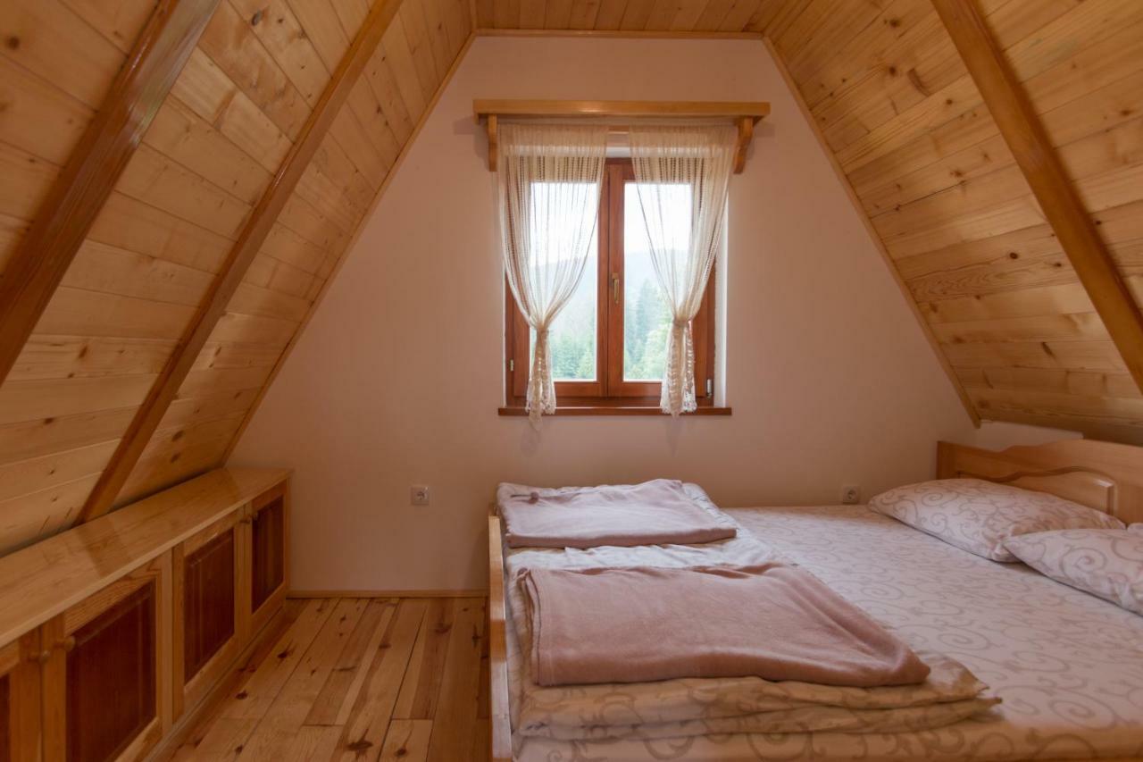 Mountain House Popovic Tara Villa Bajina Basta Exteriör bild