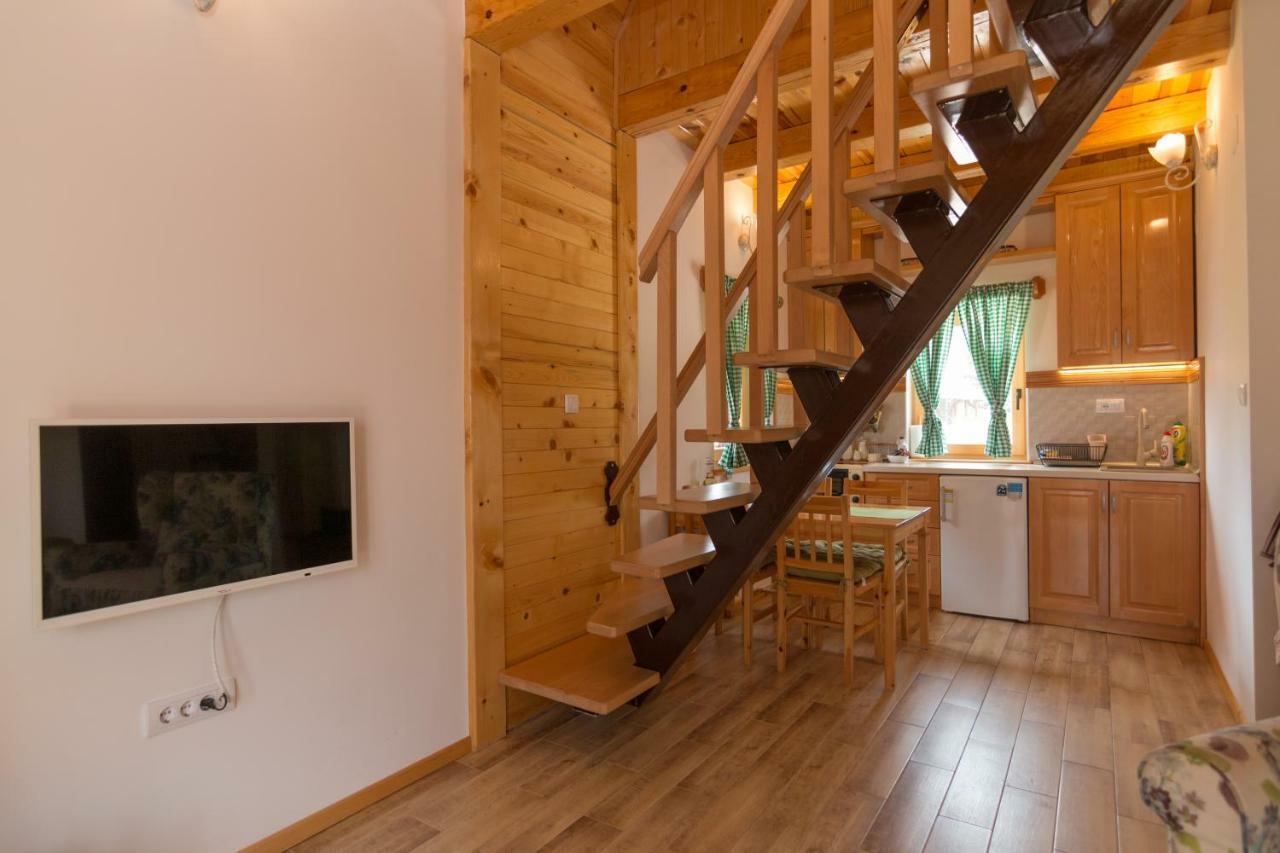 Mountain House Popovic Tara Villa Bajina Basta Exteriör bild