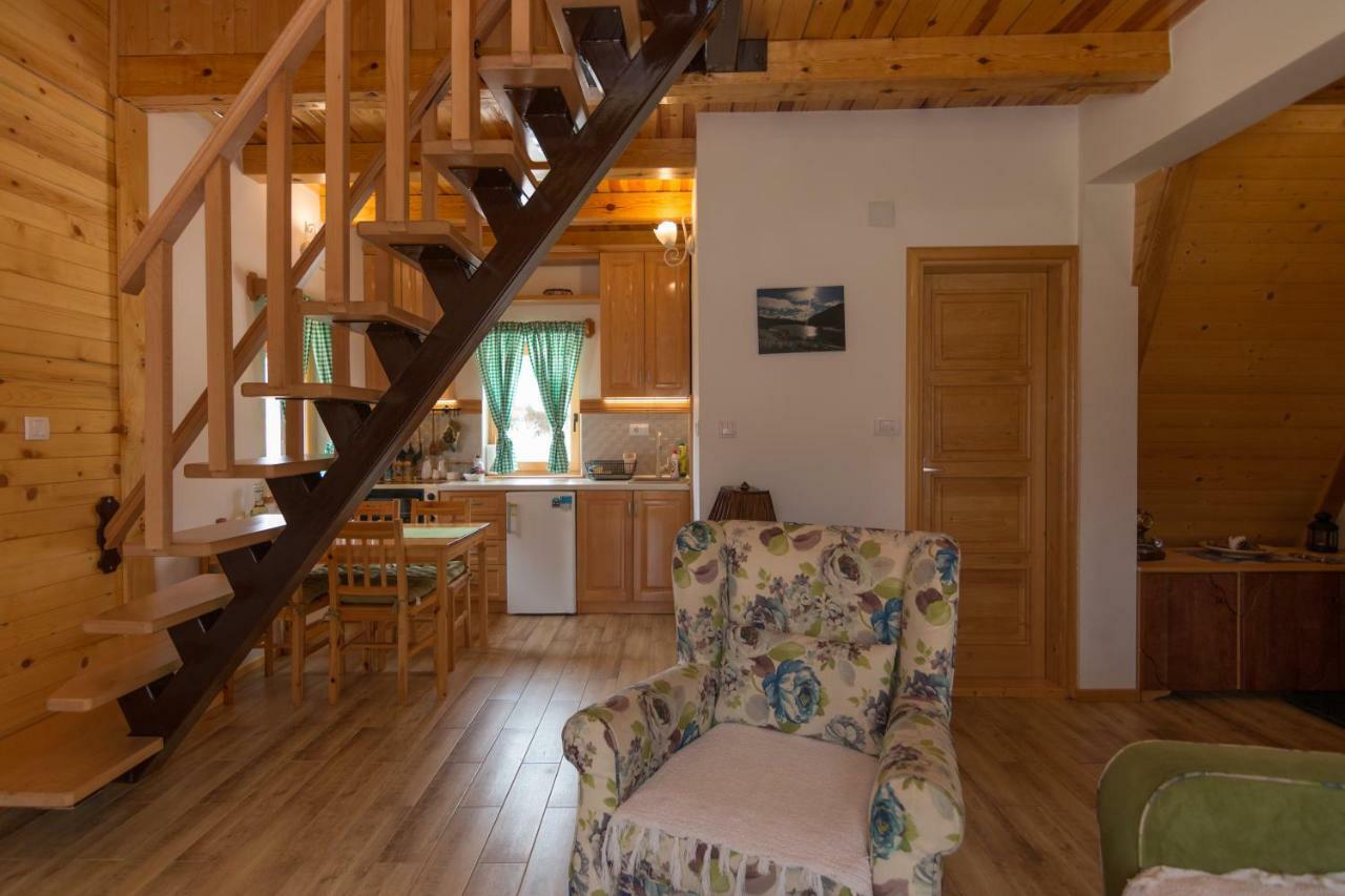 Mountain House Popovic Tara Villa Bajina Basta Exteriör bild
