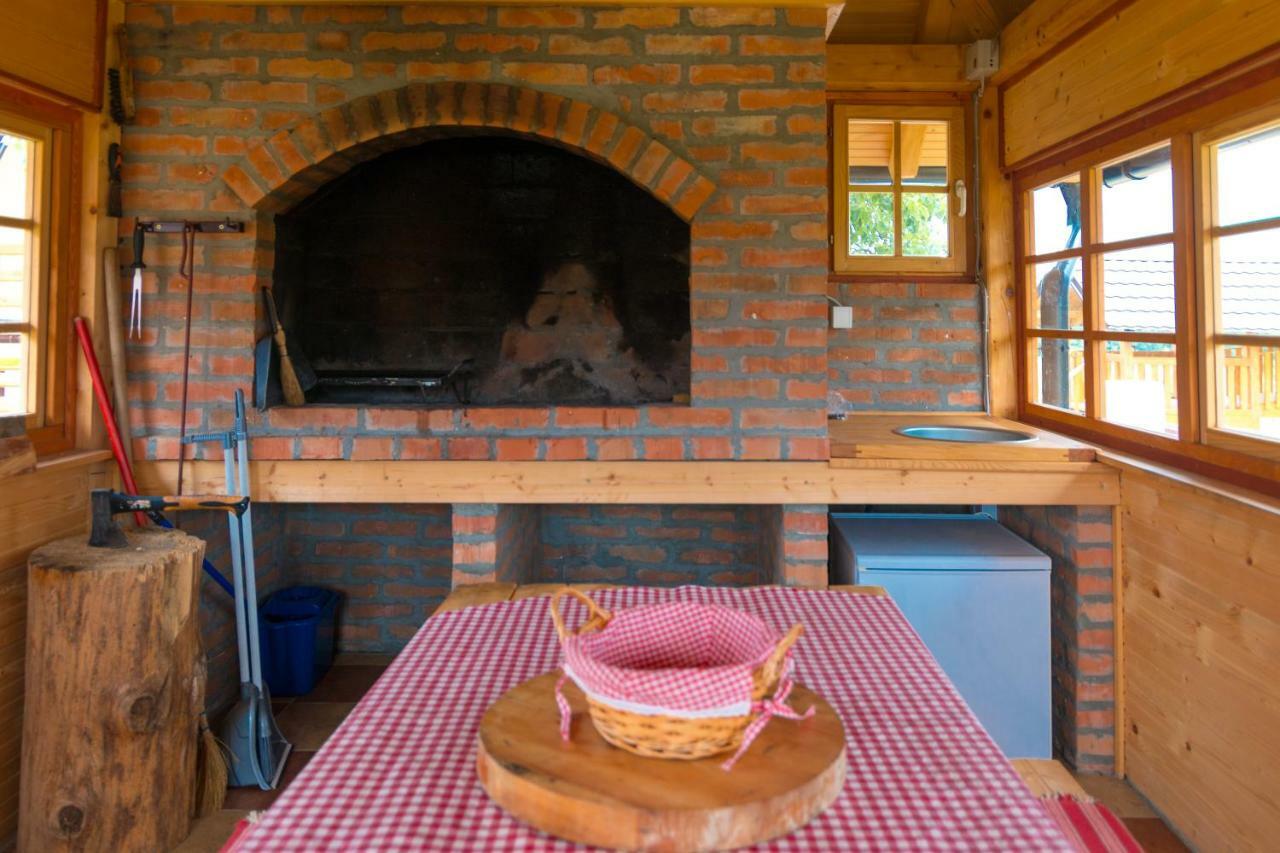 Mountain House Popovic Tara Villa Bajina Basta Exteriör bild
