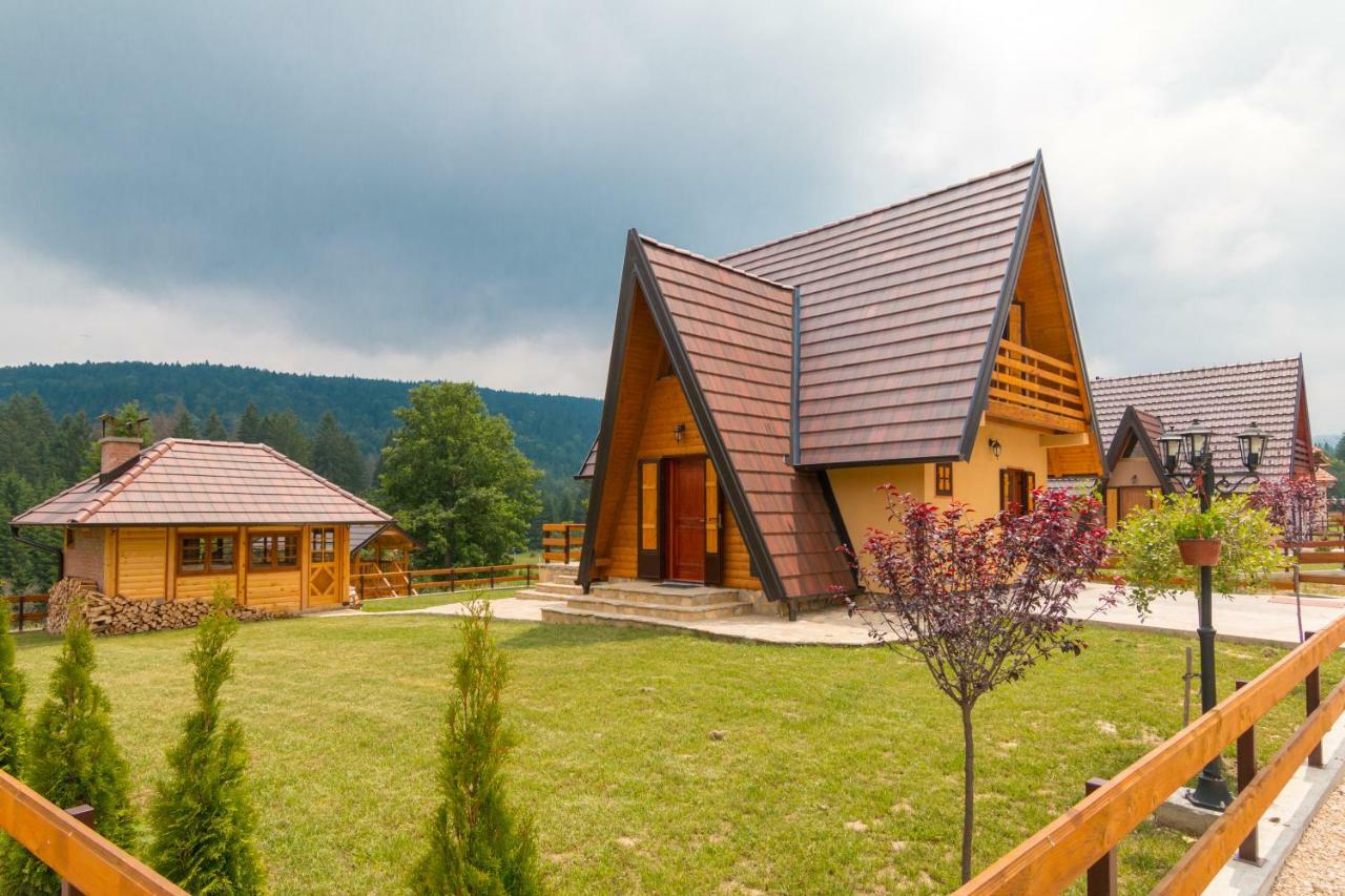 Mountain House Popovic Tara Villa Bajina Basta Exteriör bild