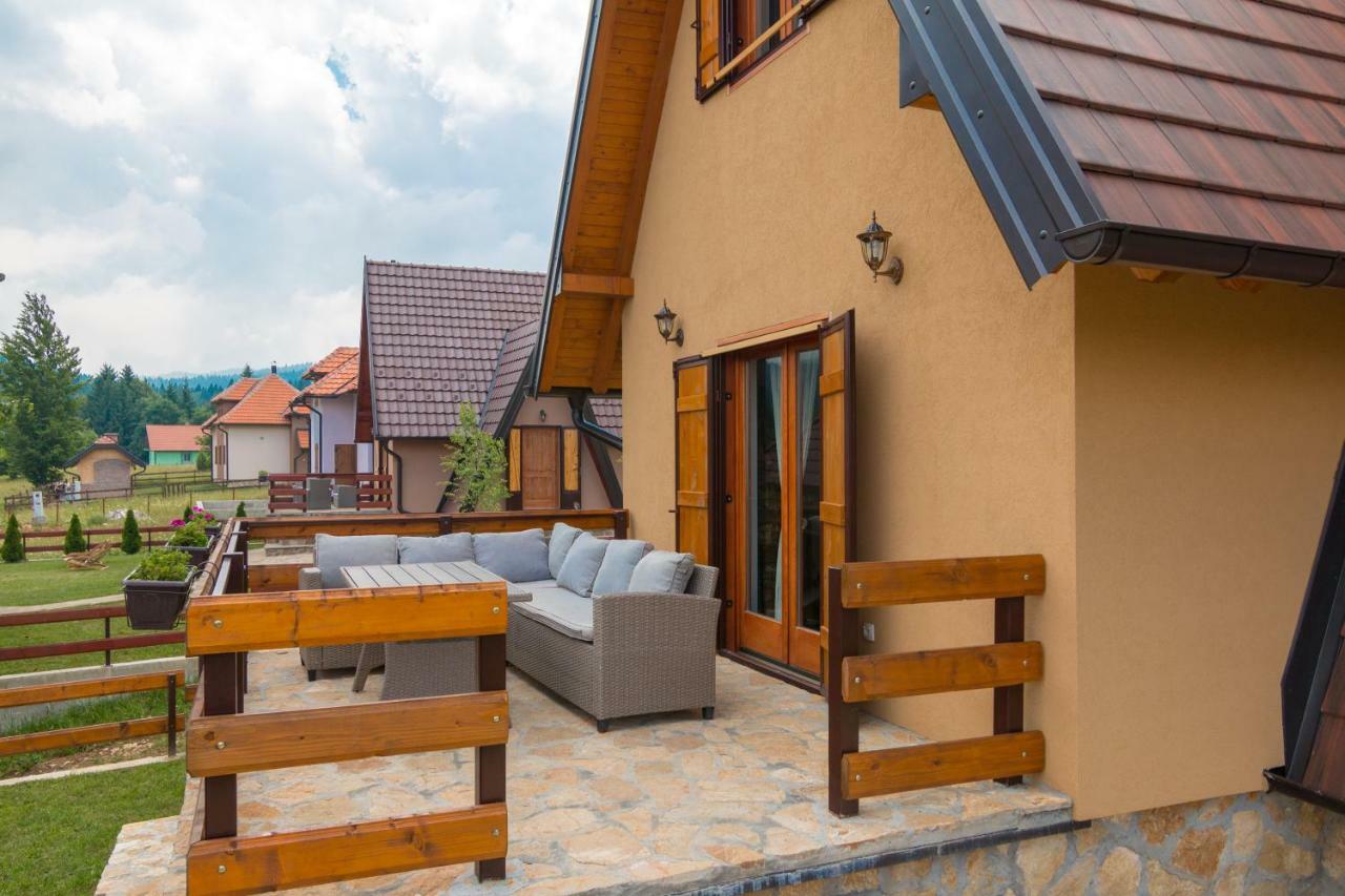 Mountain House Popovic Tara Villa Bajina Basta Exteriör bild