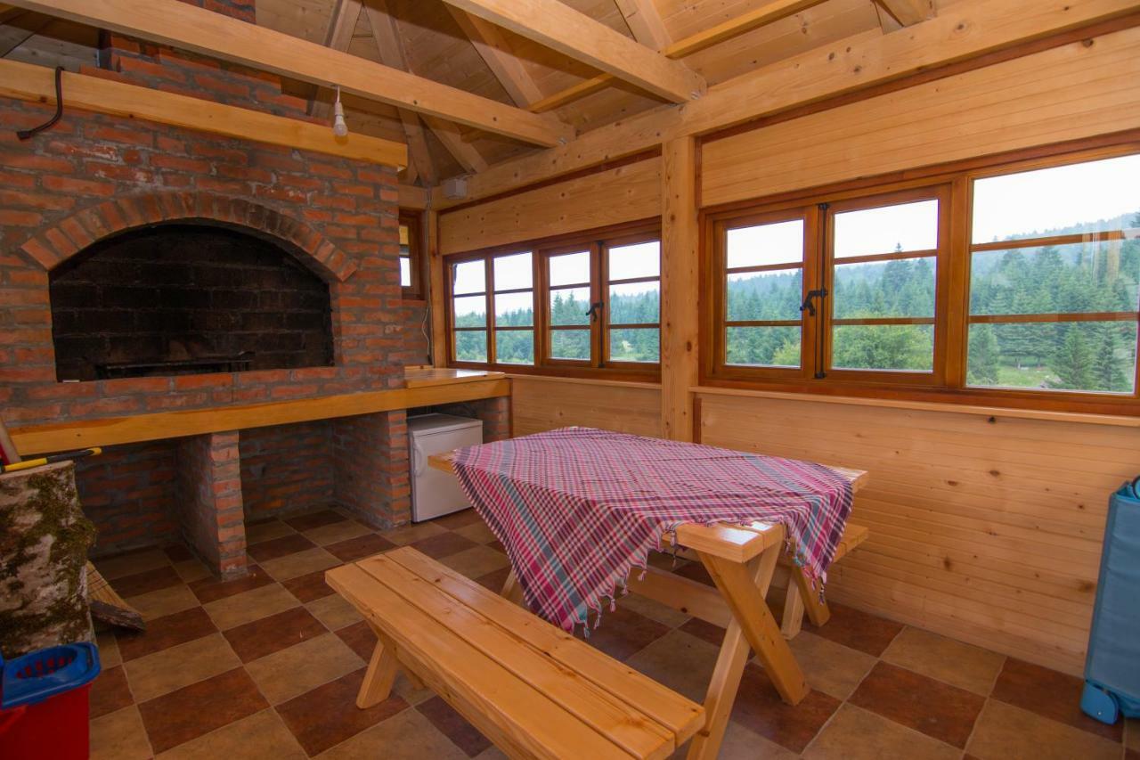 Mountain House Popovic Tara Villa Bajina Basta Exteriör bild