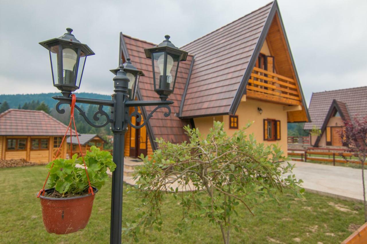 Mountain House Popovic Tara Villa Bajina Basta Exteriör bild