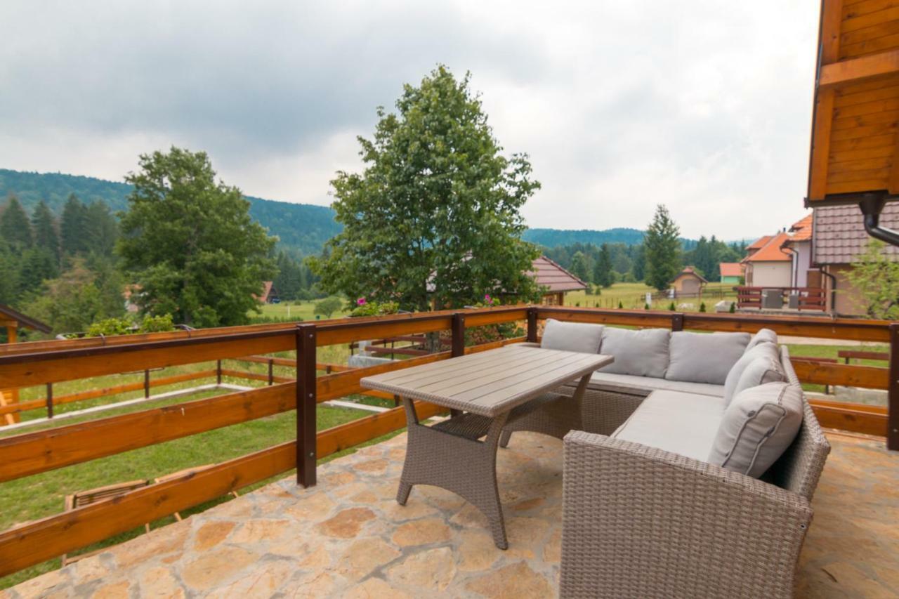 Mountain House Popovic Tara Villa Bajina Basta Exteriör bild