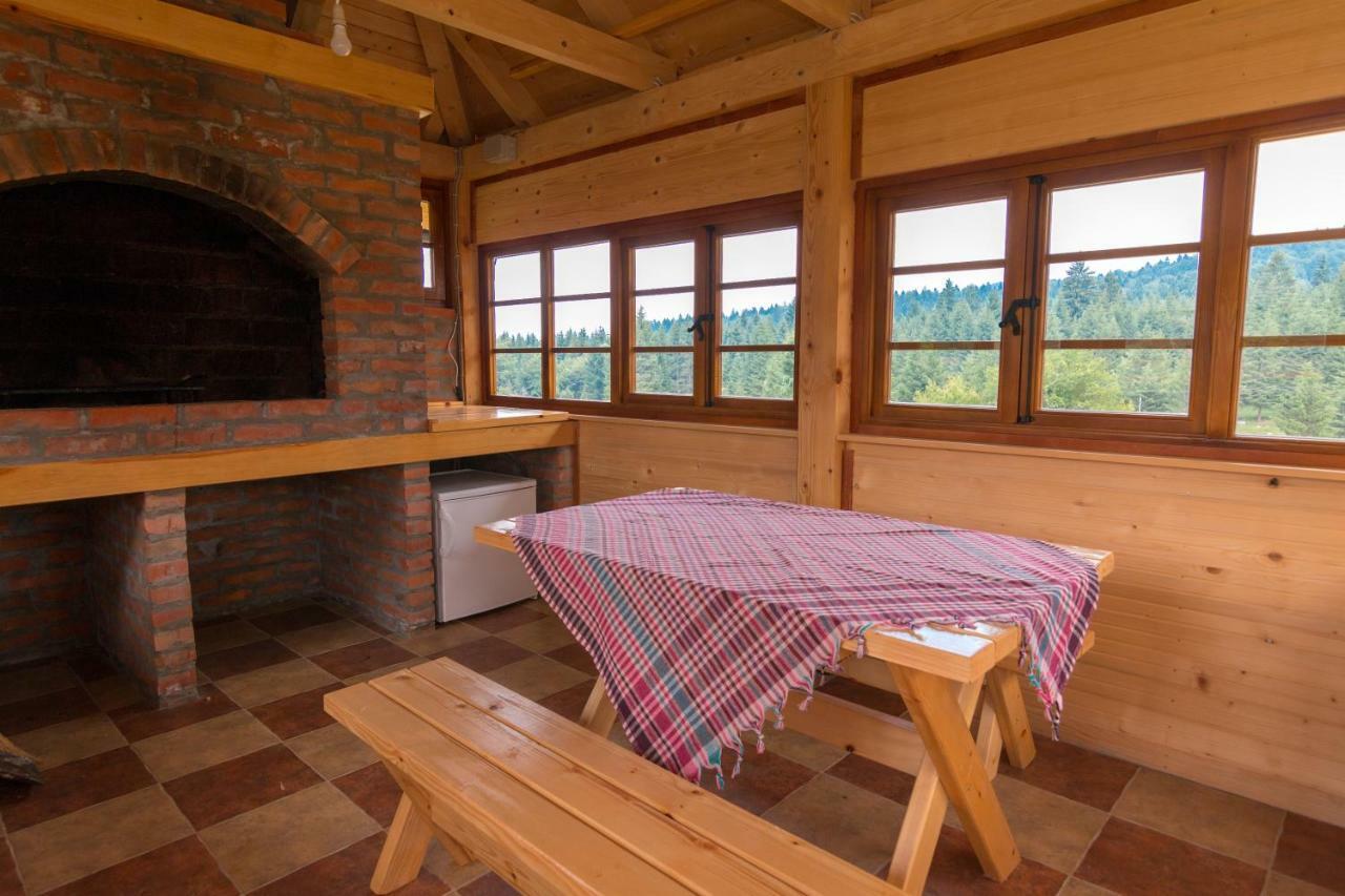 Mountain House Popovic Tara Villa Bajina Basta Exteriör bild