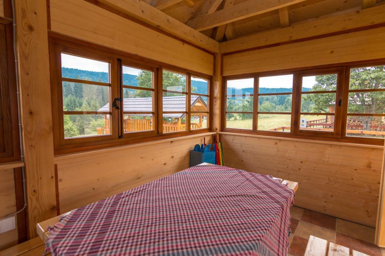 Mountain House Popovic Tara Villa Bajina Basta Exteriör bild