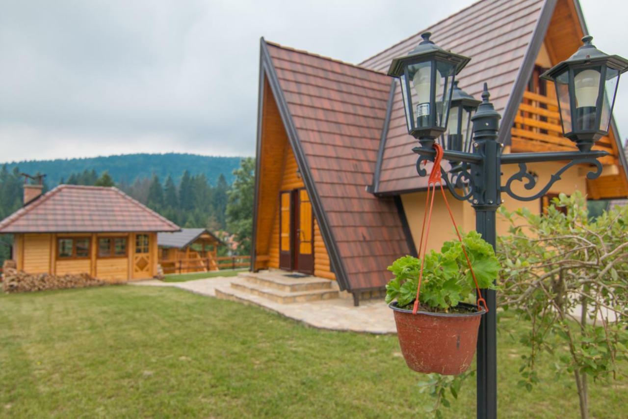 Mountain House Popovic Tara Villa Bajina Basta Exteriör bild