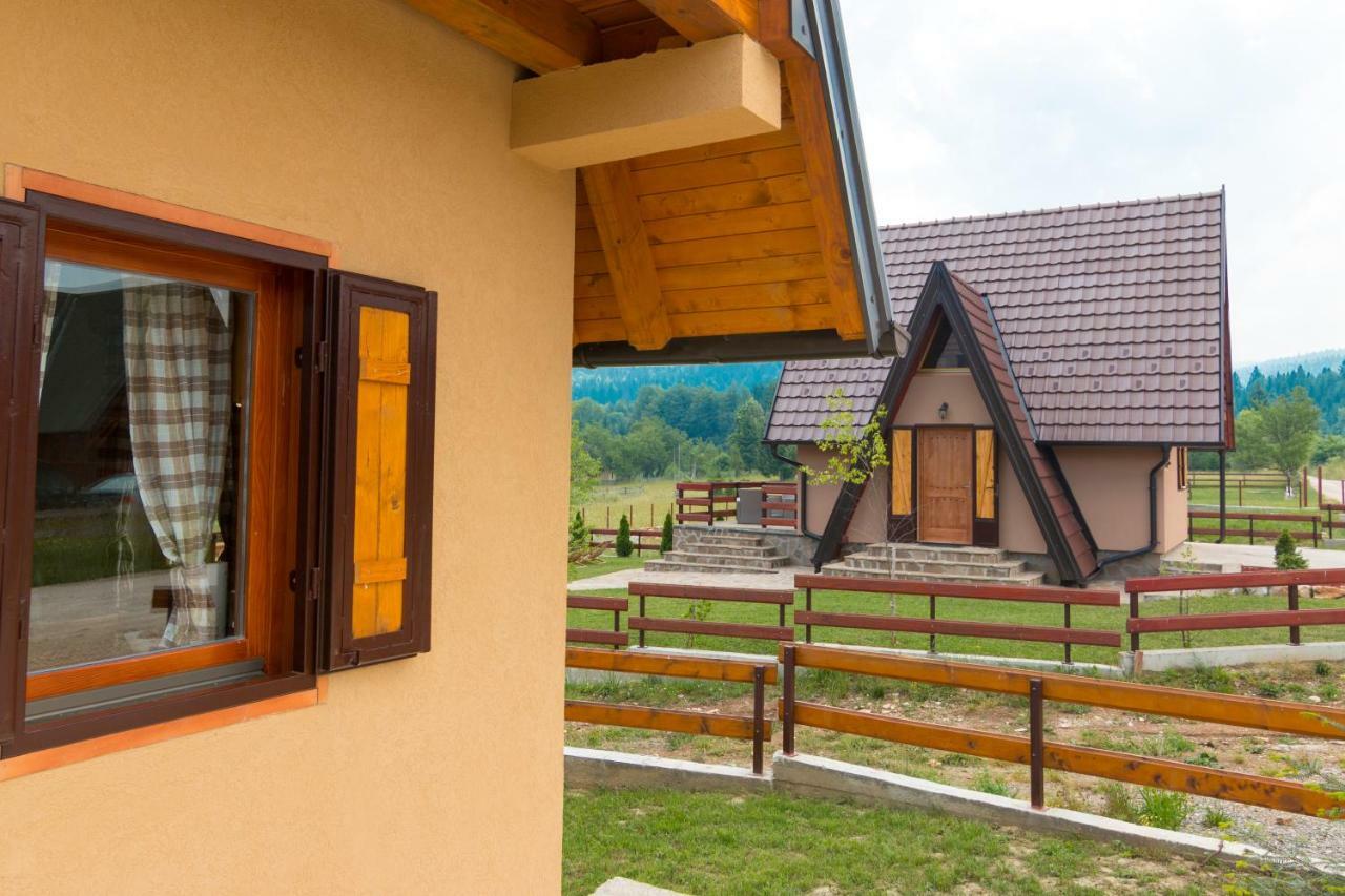 Mountain House Popovic Tara Villa Bajina Basta Exteriör bild