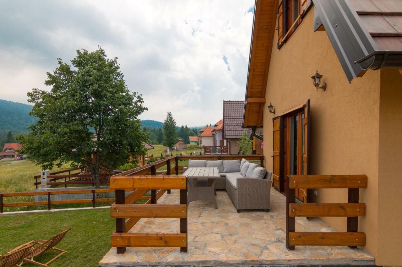 Mountain House Popovic Tara Villa Bajina Basta Exteriör bild