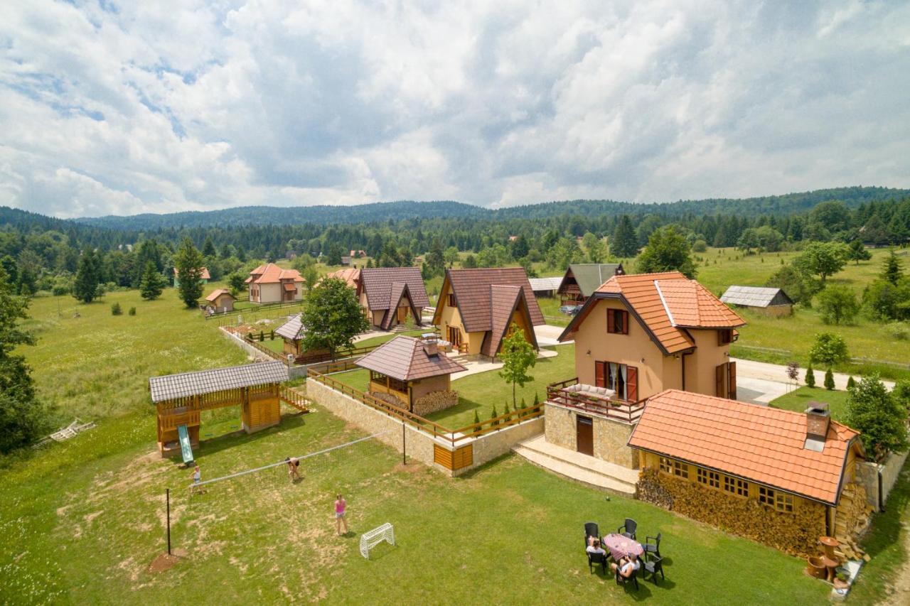 Mountain House Popovic Tara Villa Bajina Basta Exteriör bild