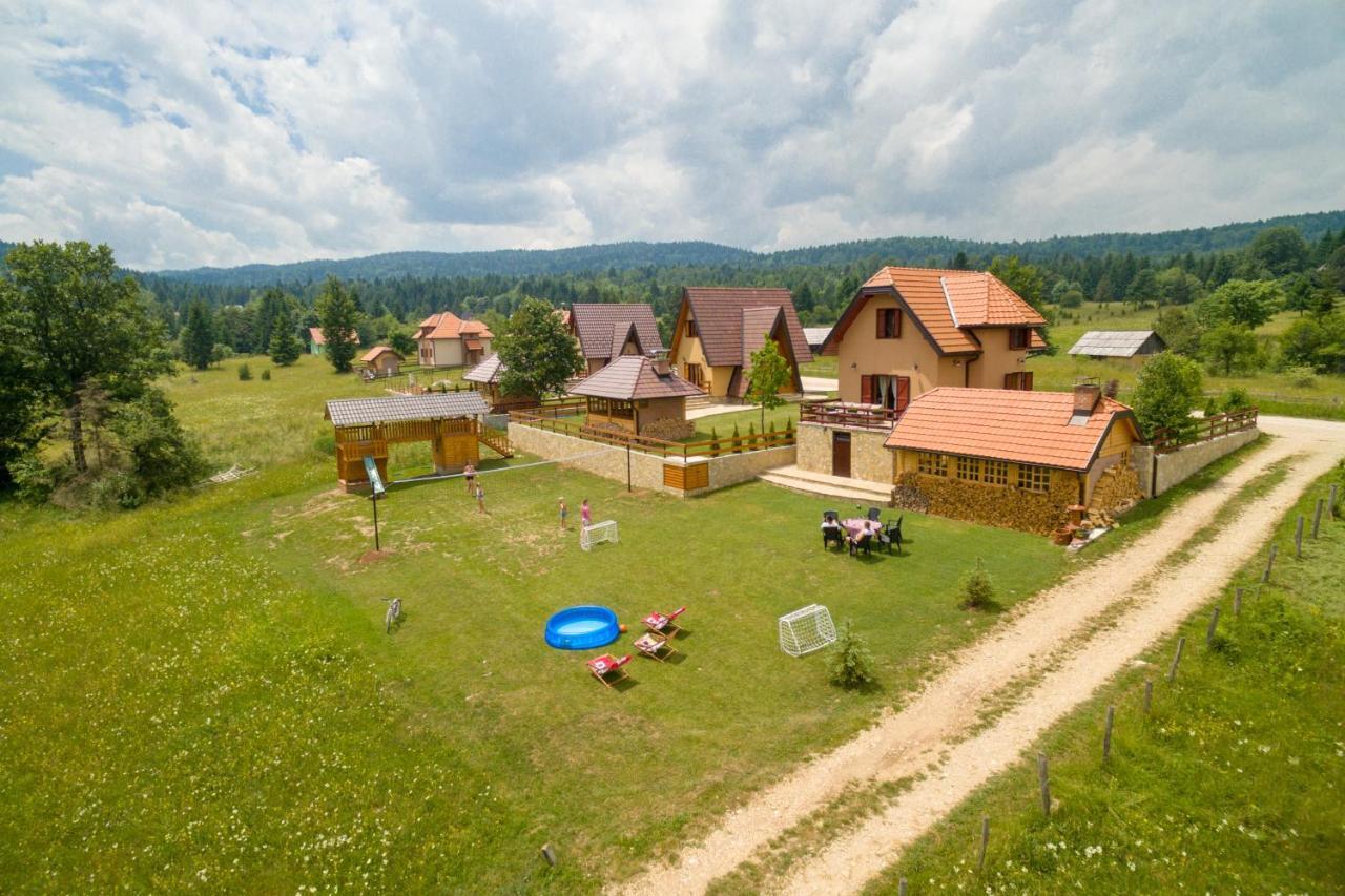 Mountain House Popovic Tara Villa Bajina Basta Exteriör bild