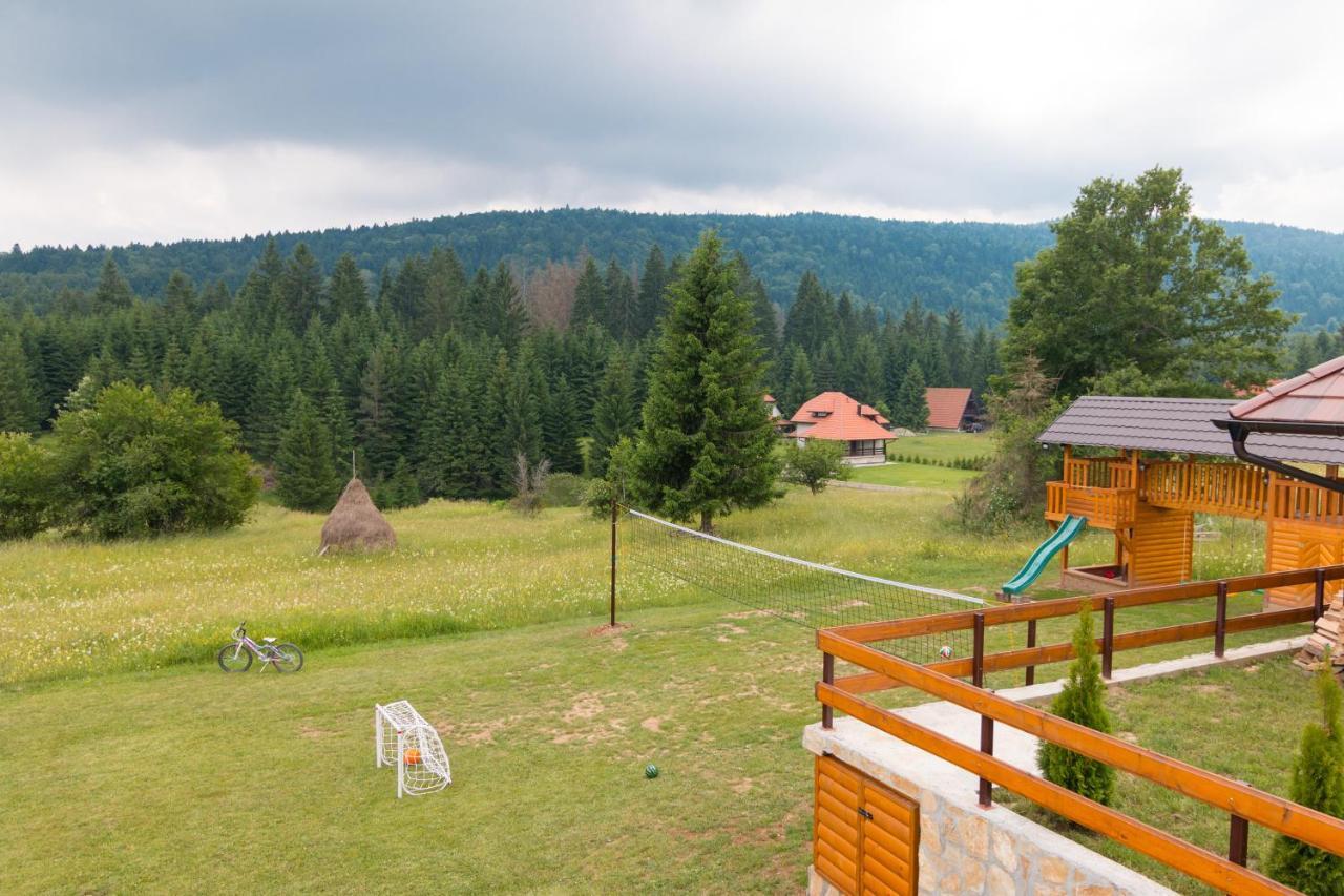 Mountain House Popovic Tara Villa Bajina Basta Exteriör bild