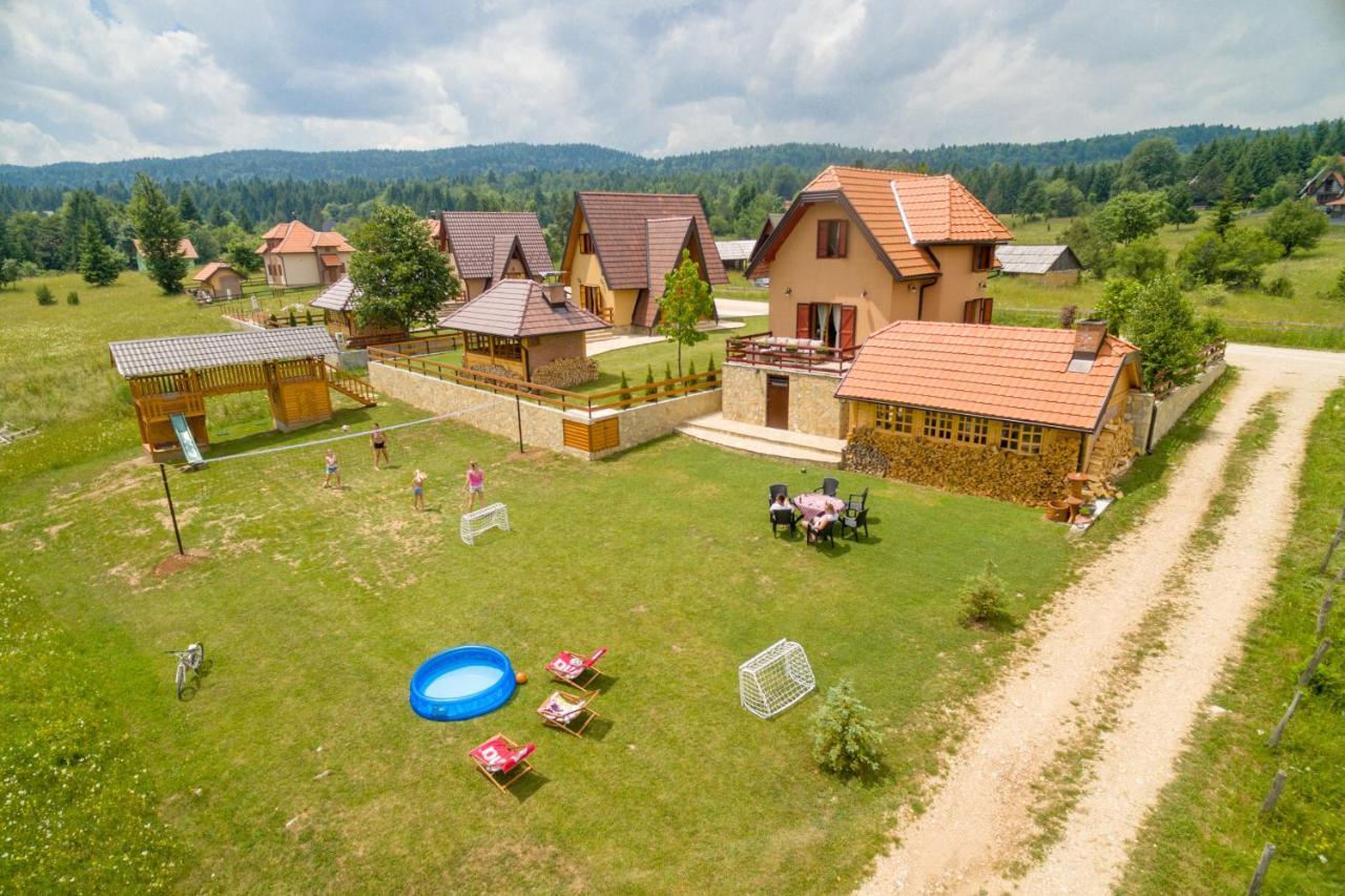 Mountain House Popovic Tara Villa Bajina Basta Exteriör bild