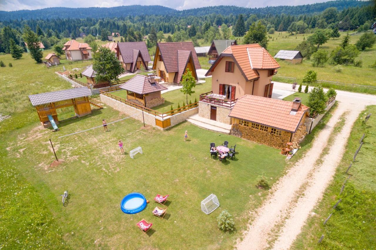 Mountain House Popovic Tara Villa Bajina Basta Exteriör bild