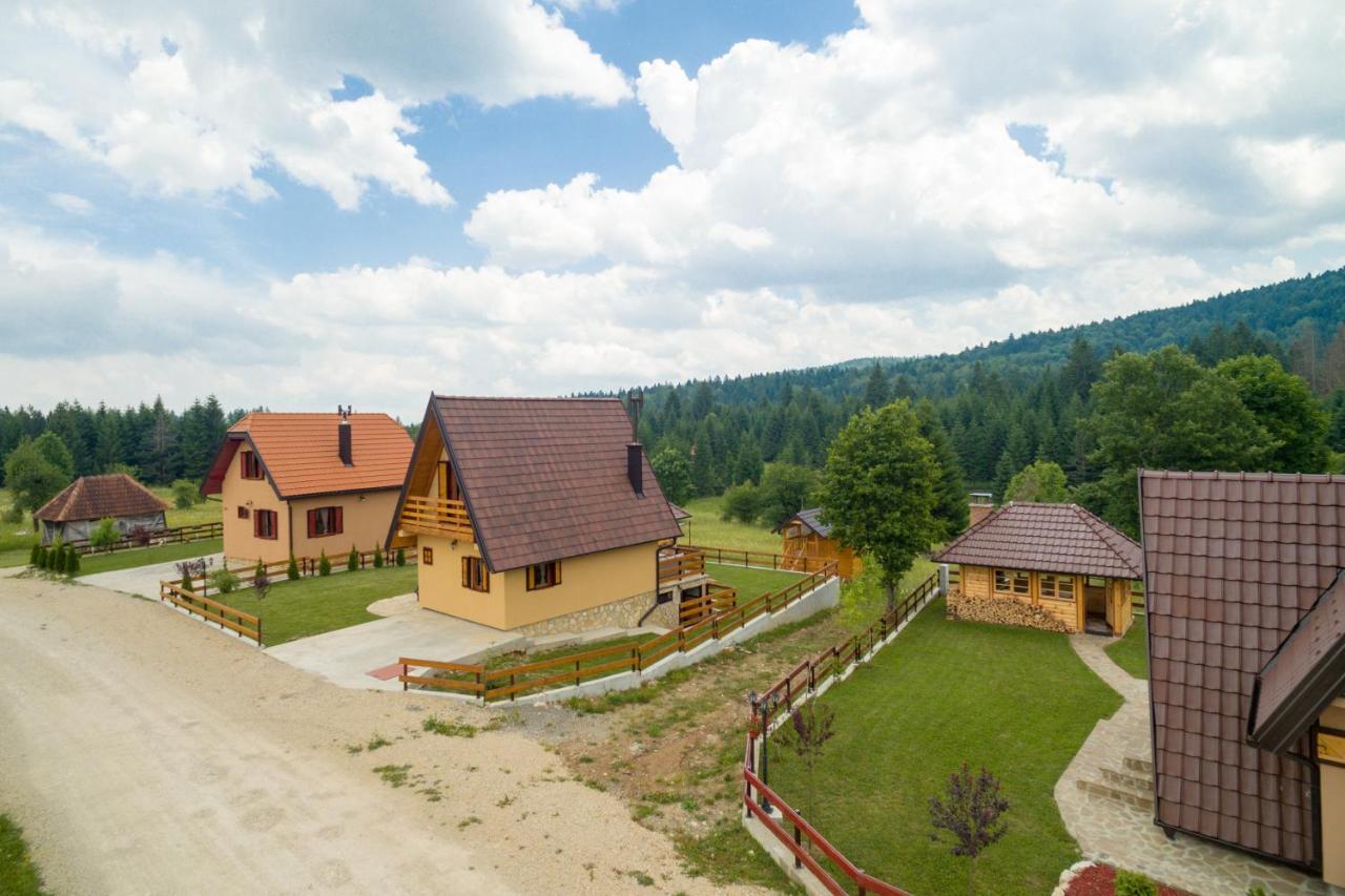Mountain House Popovic Tara Villa Bajina Basta Exteriör bild