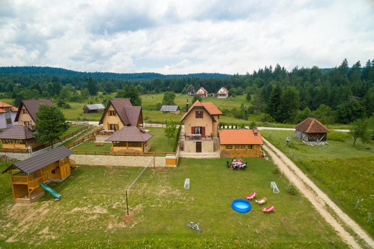 Mountain House Popovic Tara Villa Bajina Basta Exteriör bild