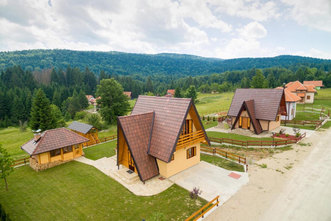 Mountain House Popovic Tara Villa Bajina Basta Exteriör bild