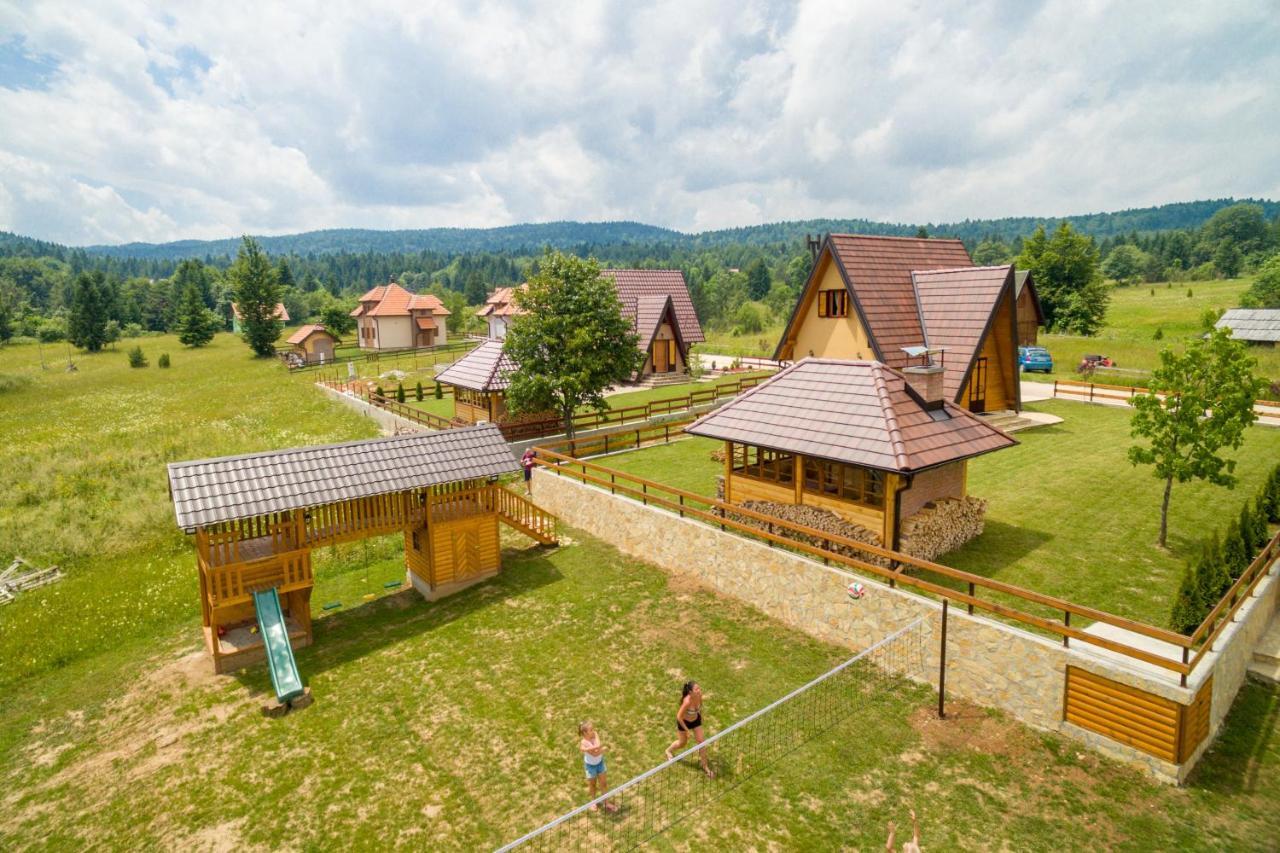 Mountain House Popovic Tara Villa Bajina Basta Exteriör bild