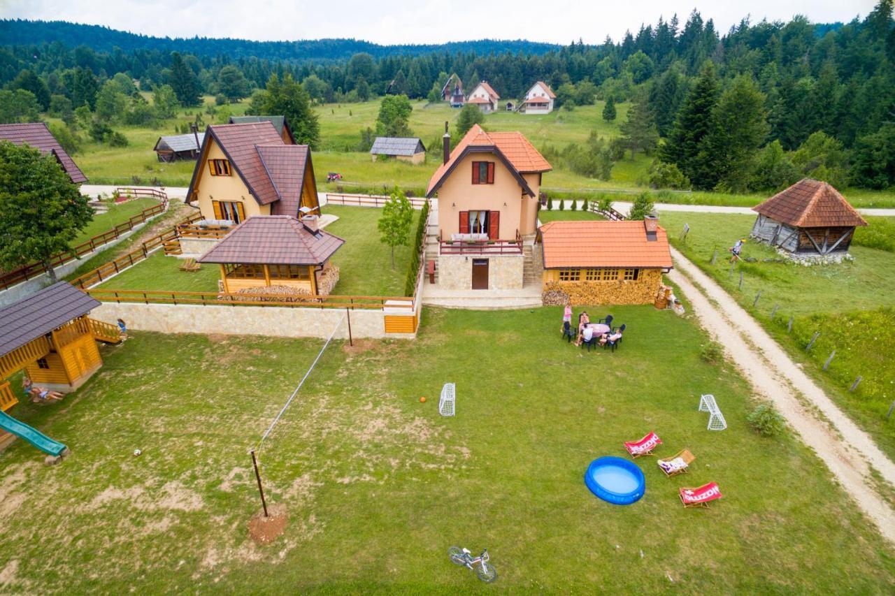 Mountain House Popovic Tara Villa Bajina Basta Exteriör bild